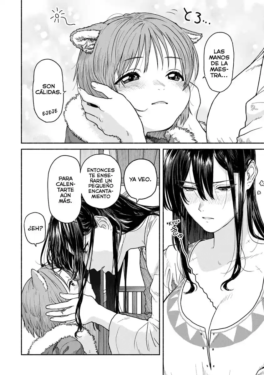 Onna Kishi To Kemomimi No Ko - Capítulo 1 - 7.webp
