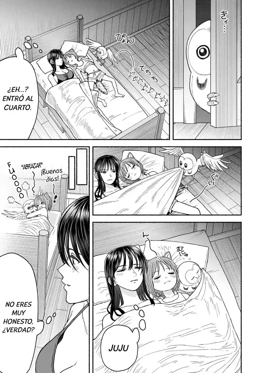Onna Kishi To Kemomimi No Ko - Capítulo 10 - 10.webp