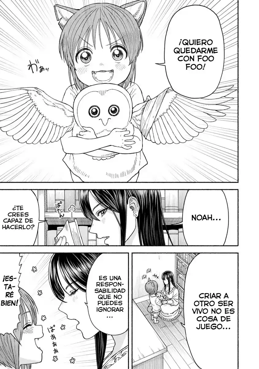 Onna Kishi To Kemomimi No Ko - Capítulo 10 - 6.webp