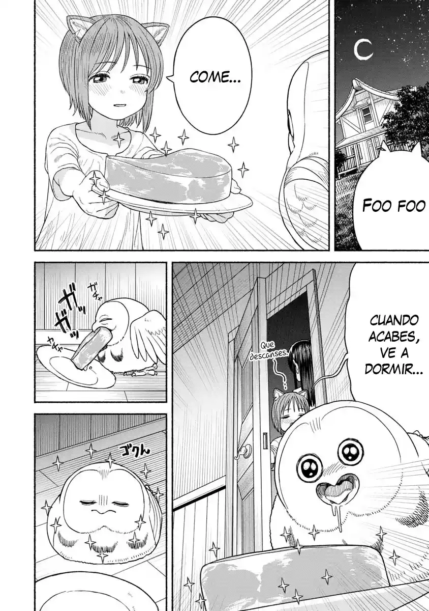 Onna Kishi To Kemomimi No Ko - Capítulo 10 - 9.webp