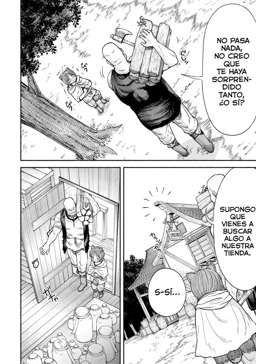 Onna Kishi To Kemomimi No Ko - Capítulo 11 - 8.webp
