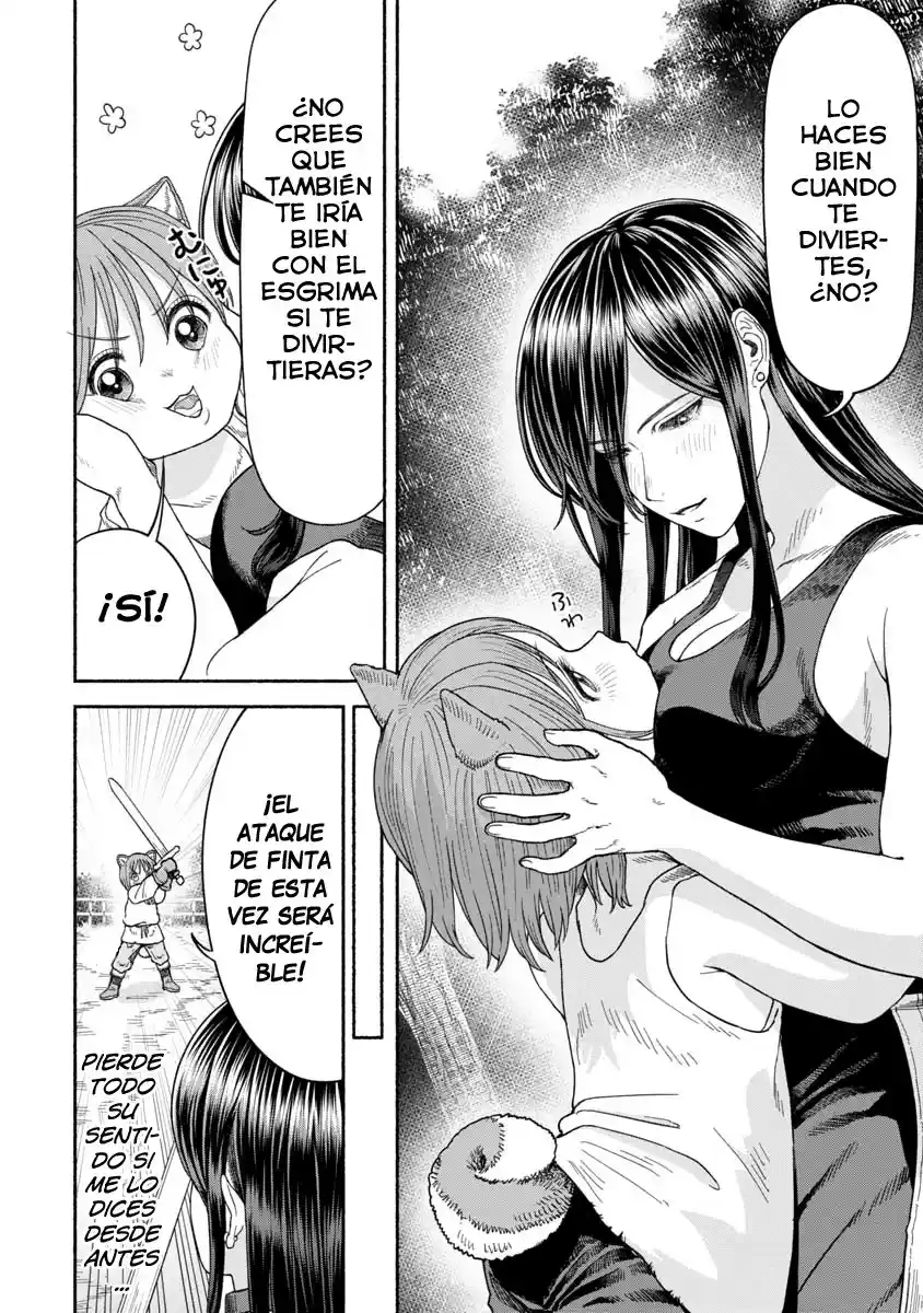 Onna Kishi To Kemomimi No Ko - Capítulo 12 - 10.webp