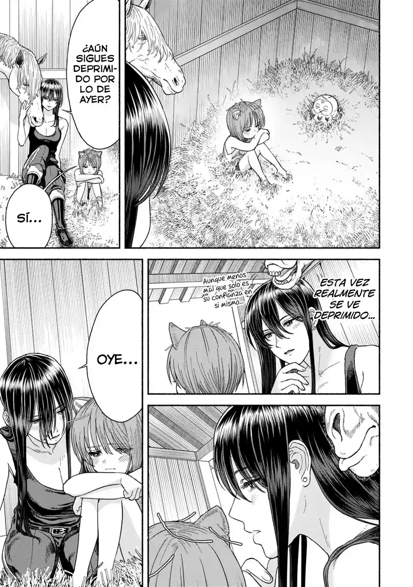 Onna Kishi To Kemomimi No Ko - Capítulo 12 - 5.webp