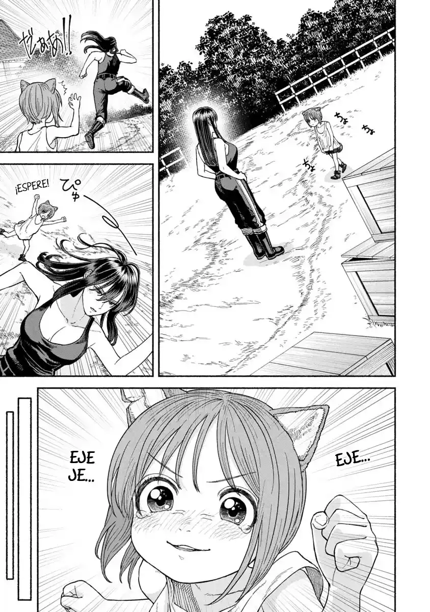 Onna Kishi To Kemomimi No Ko - Capítulo 12 - 7.webp