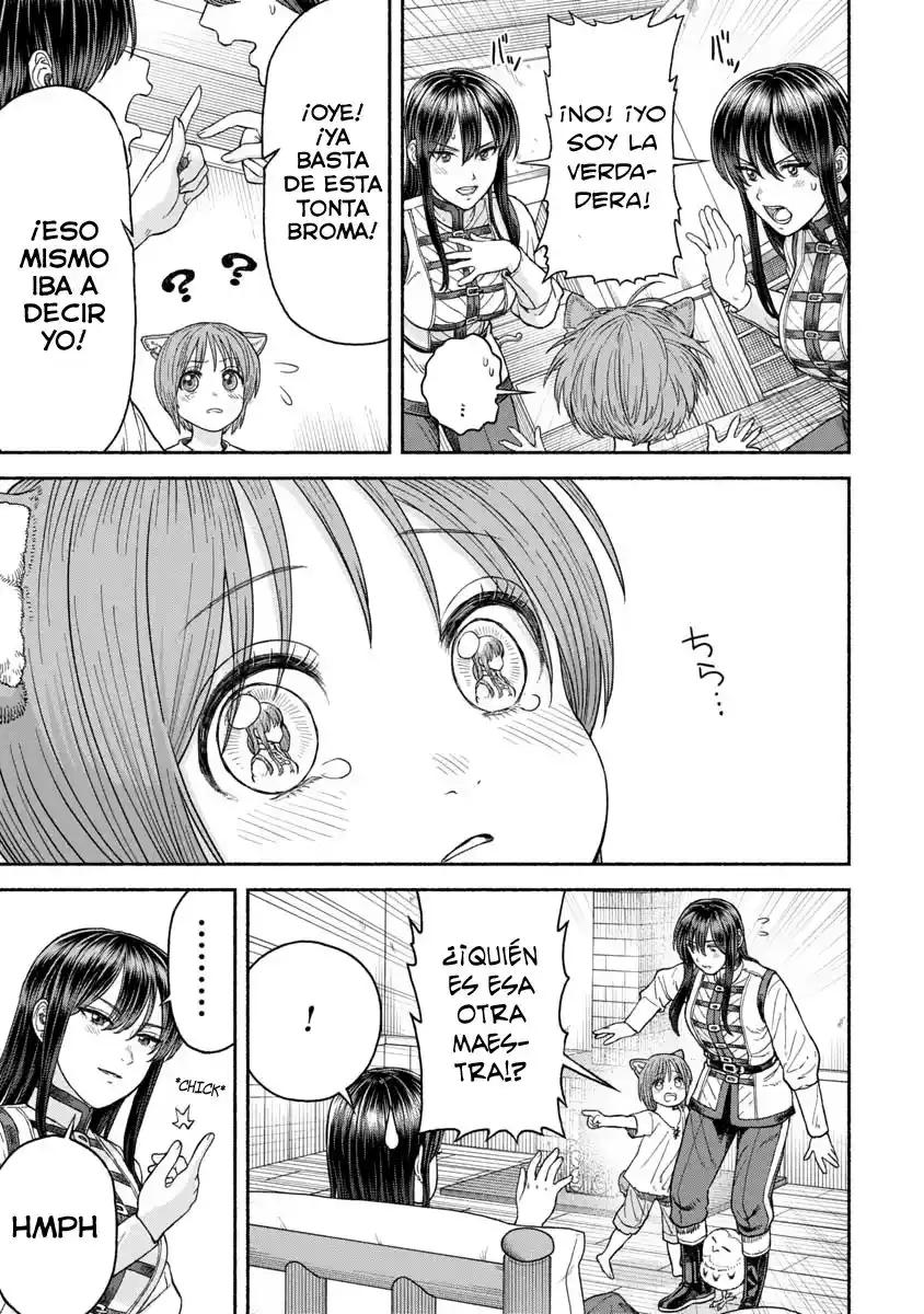 Onna Kishi To Kemomimi No Ko - Capítulo 13 - 4.webp