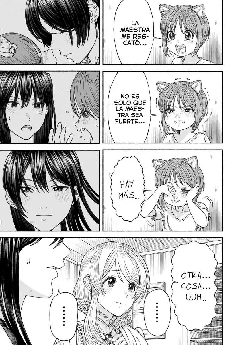 Onna Kishi To Kemomimi No Ko - Capítulo 14 - 10.webp