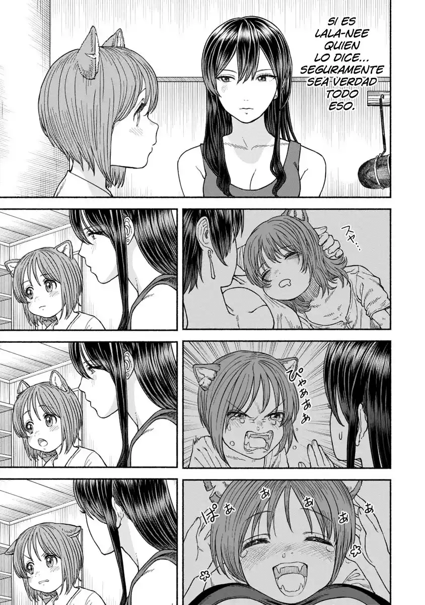 Onna Kishi To Kemomimi No Ko - Capítulo 14 - 6.webp