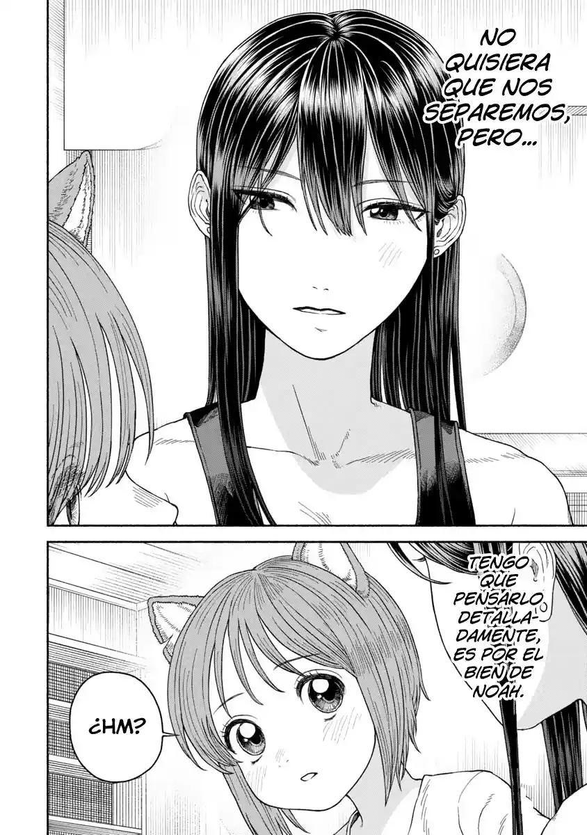 Onna Kishi To Kemomimi No Ko - Capítulo 14 - 7.webp