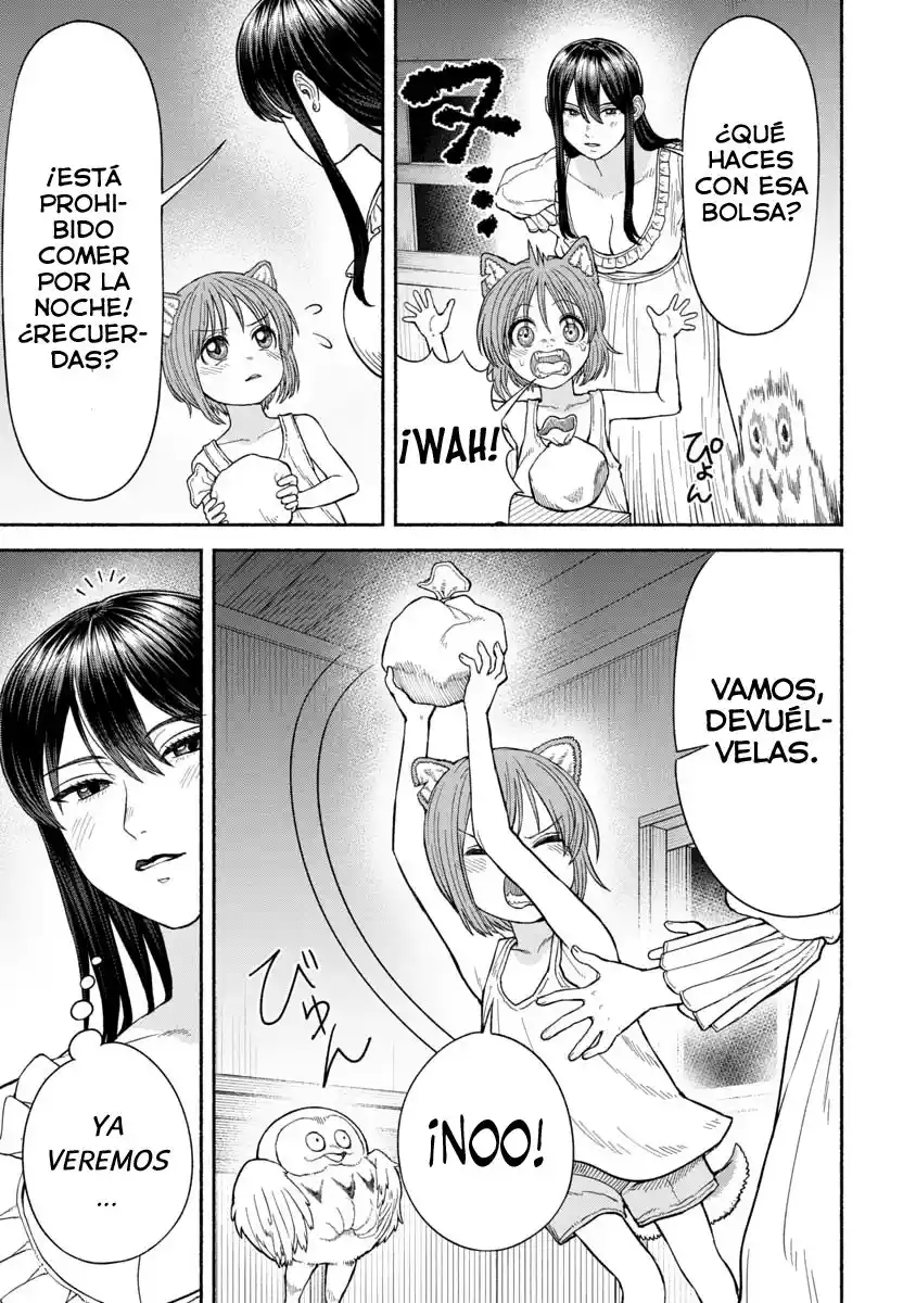 Onna Kishi To Kemomimi No Ko - Capítulo 15 - 11.webp