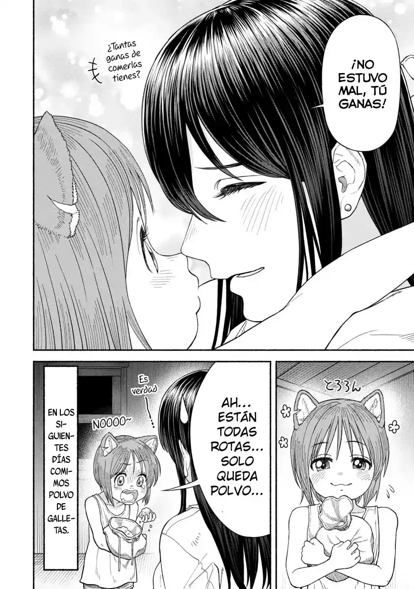 Onna Kishi To Kemomimi No Ko - Capítulo 15 - 14.webp