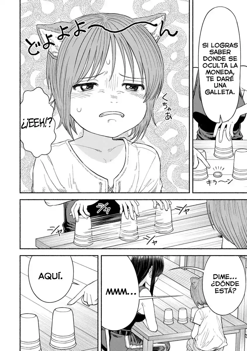 Onna Kishi To Kemomimi No Ko - Capítulo 15 - 4.webp