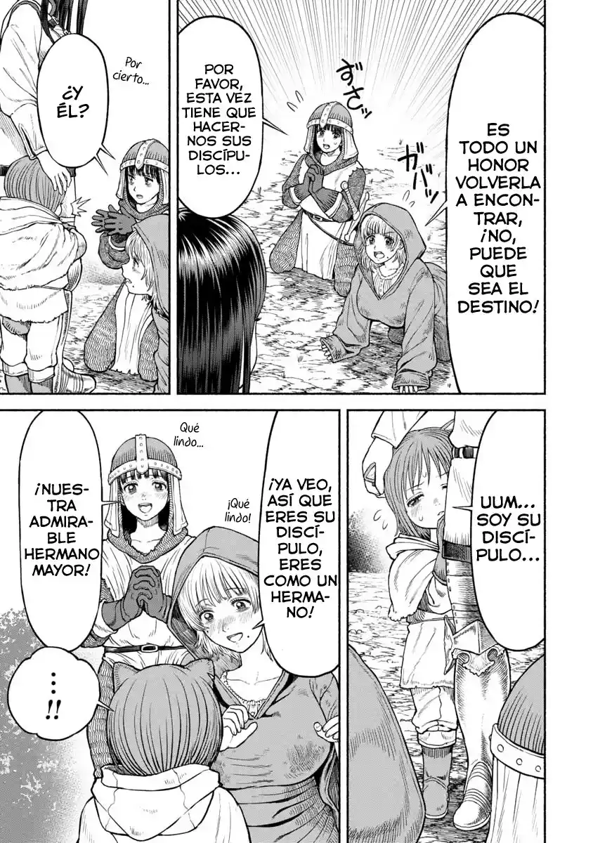 Onna Kishi To Kemomimi No Ko - Capitulo 16 - 13.webp