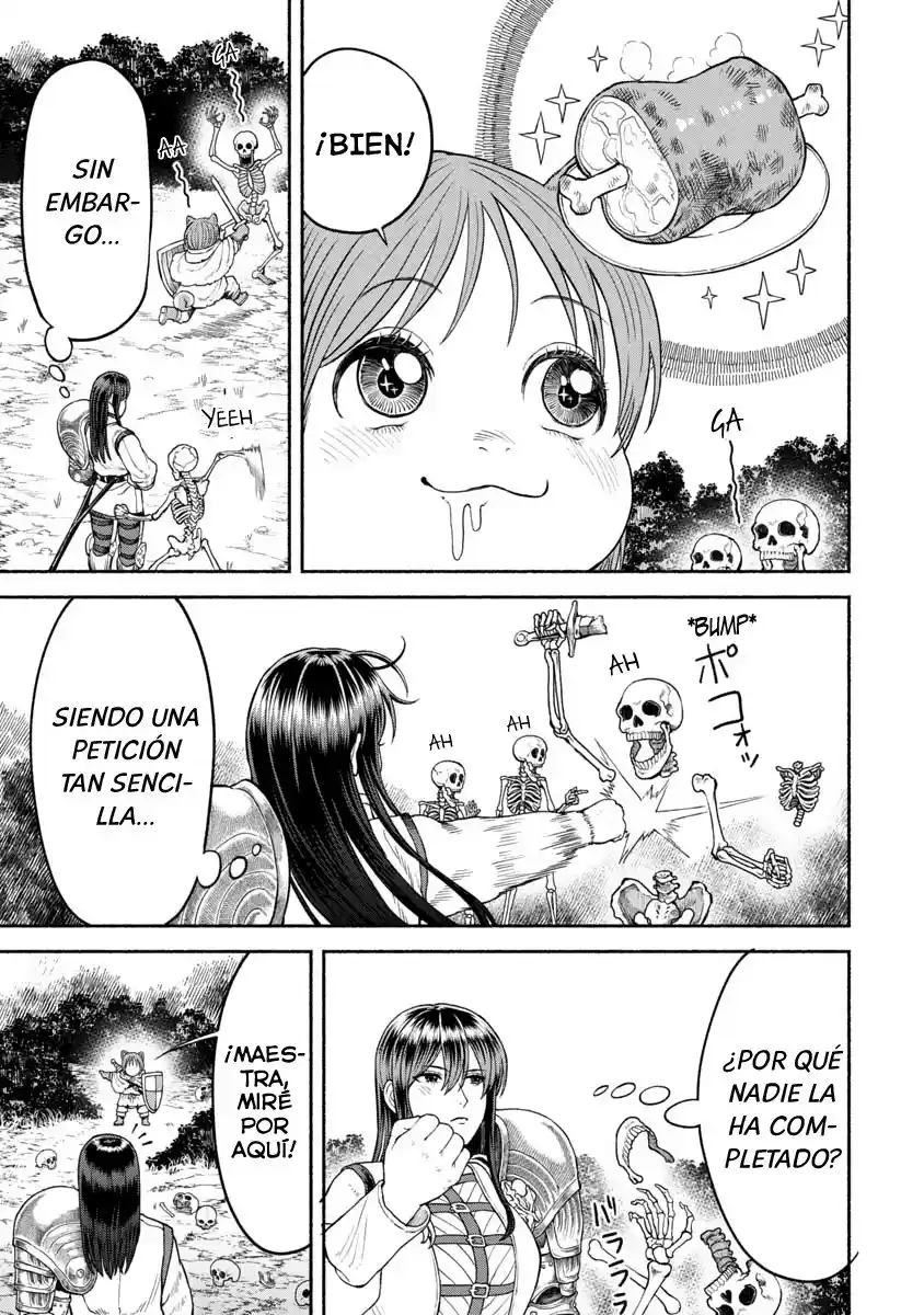 Onna Kishi To Kemomimi No Ko - Capitulo 16 - 5.webp