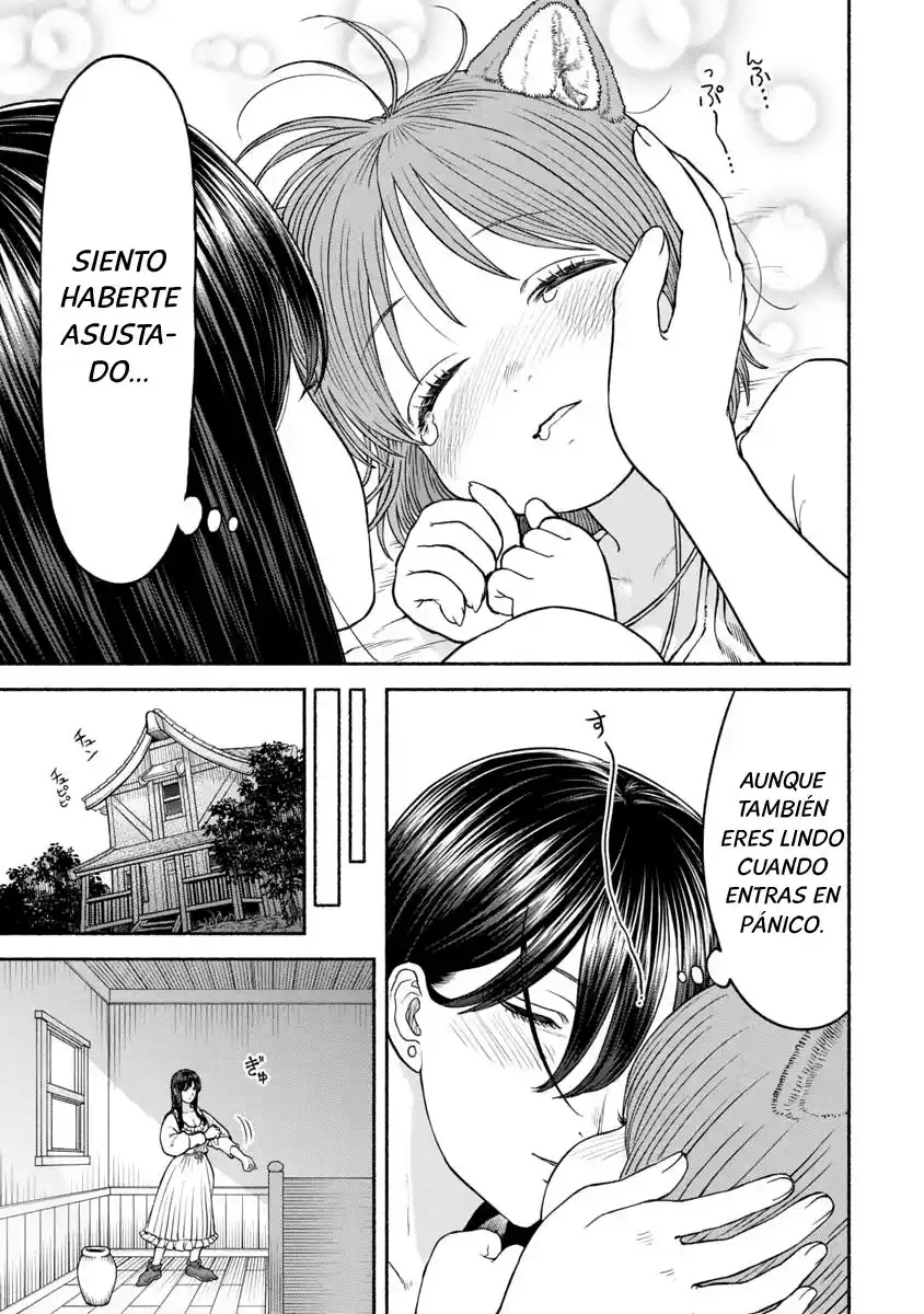 Onna Kishi To Kemomimi No Ko - Capitulo 17 - 10.webp