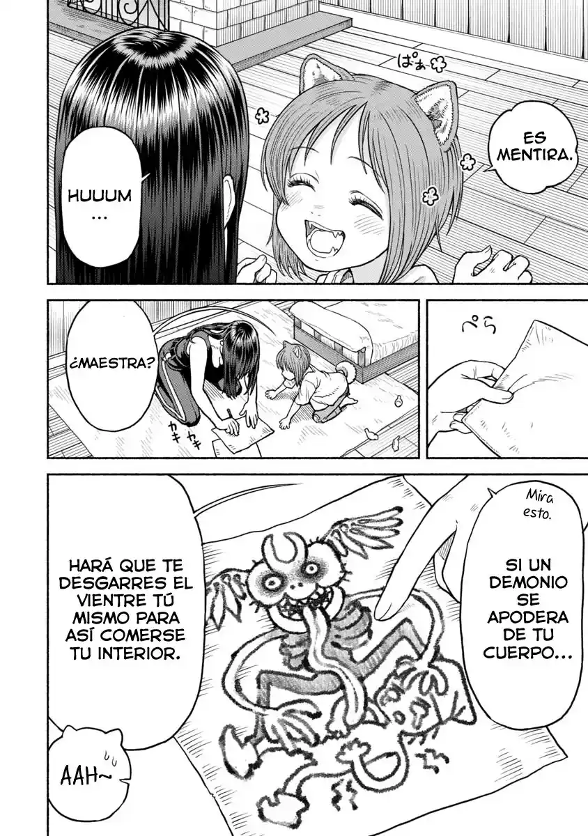 Onna Kishi To Kemomimi No Ko - Capitulo 17 - 3.webp