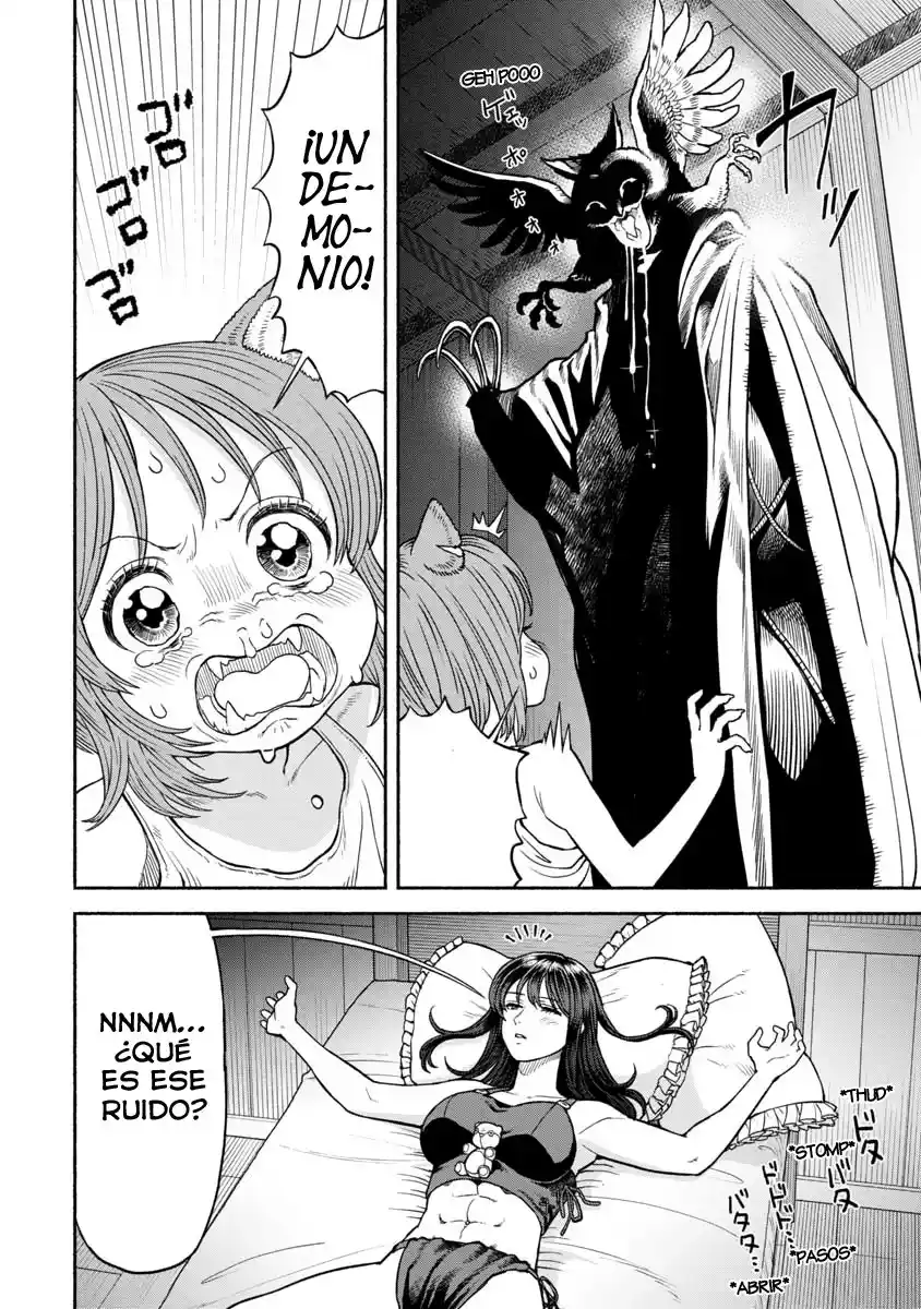 Onna Kishi To Kemomimi No Ko - Capitulo 17 - 7.webp