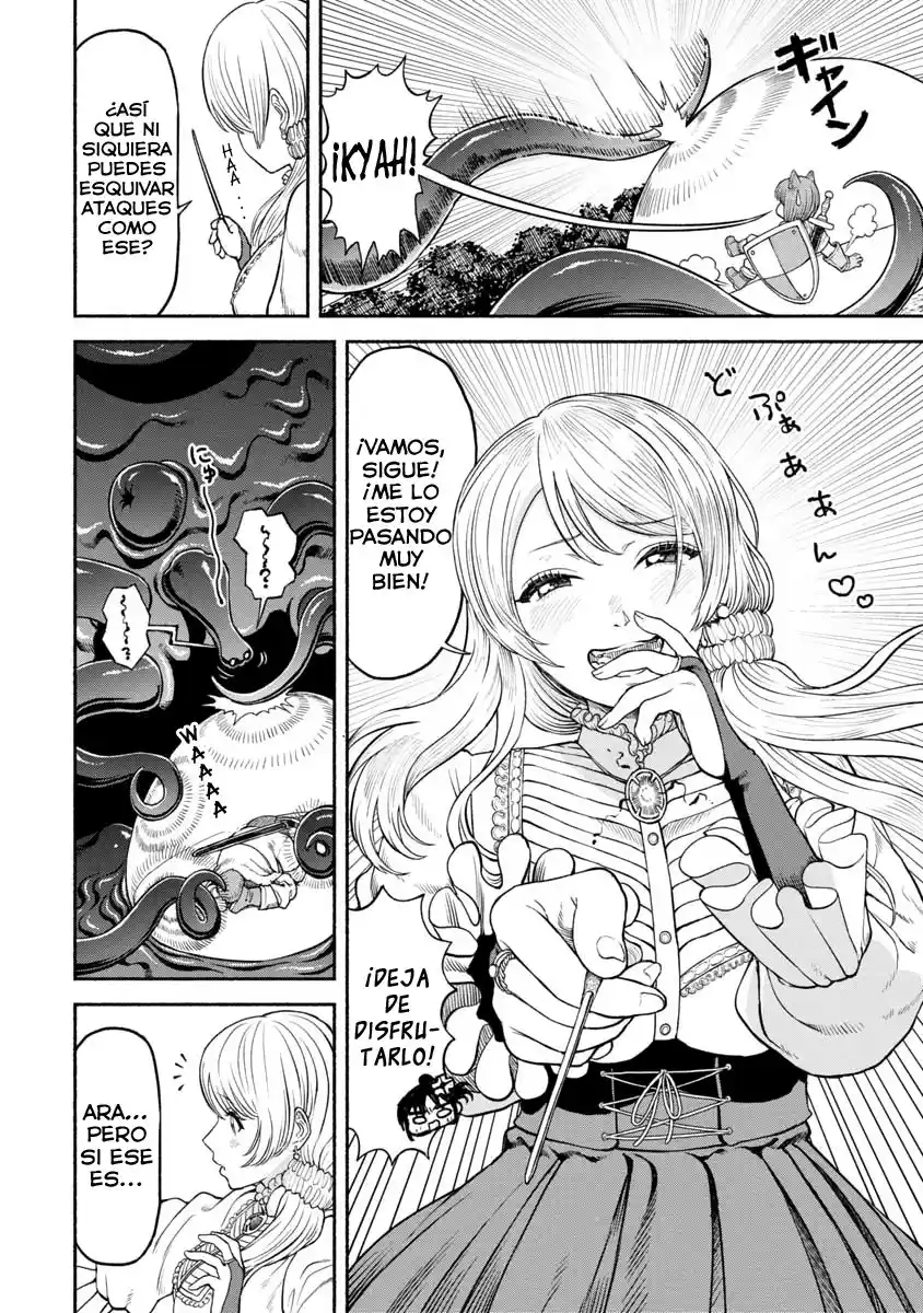 Onna Kishi To Kemomimi No Ko - Capítulo 18 - 19.webp