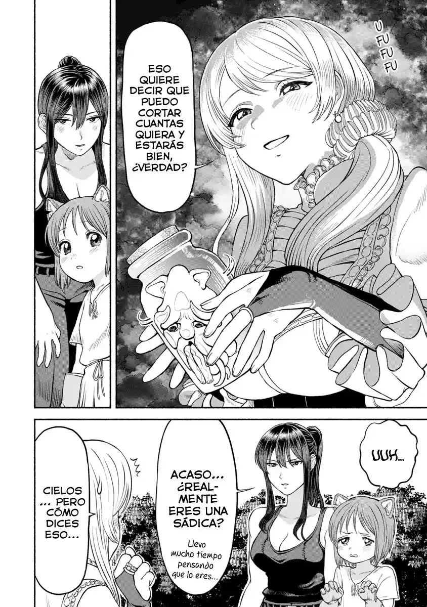 Onna Kishi To Kemomimi No Ko - Capítulo 18 - 27.webp
