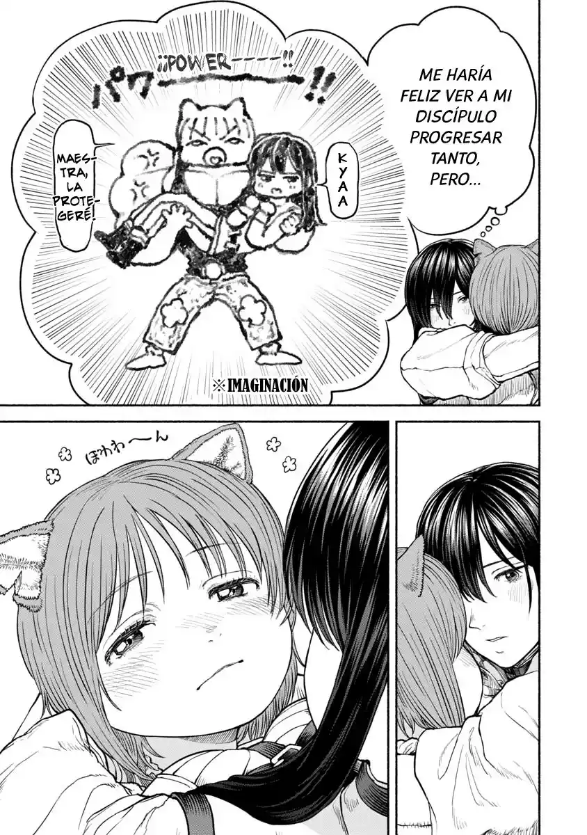 Onna Kishi To Kemomimi No Ko - Capítulo 19 - 10.webp