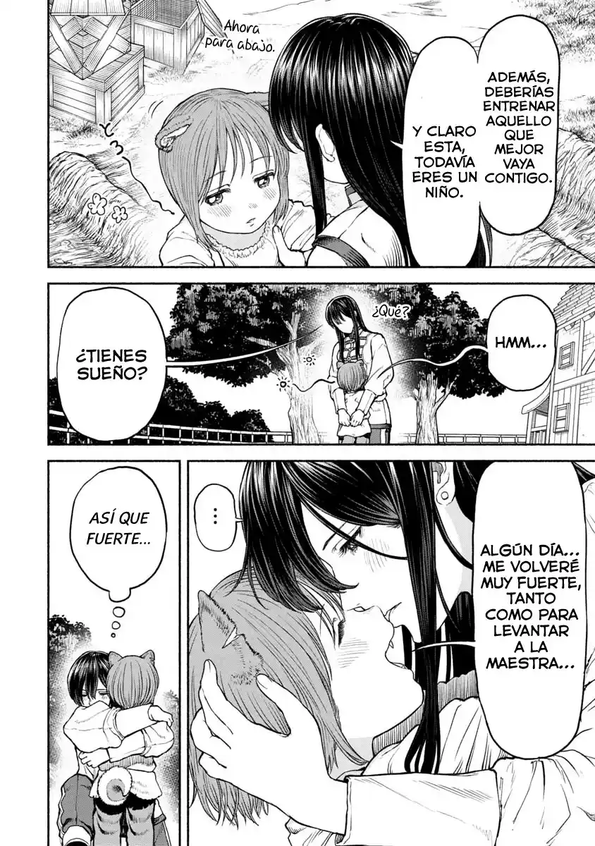 Onna Kishi To Kemomimi No Ko - Capítulo 19 - 9.webp