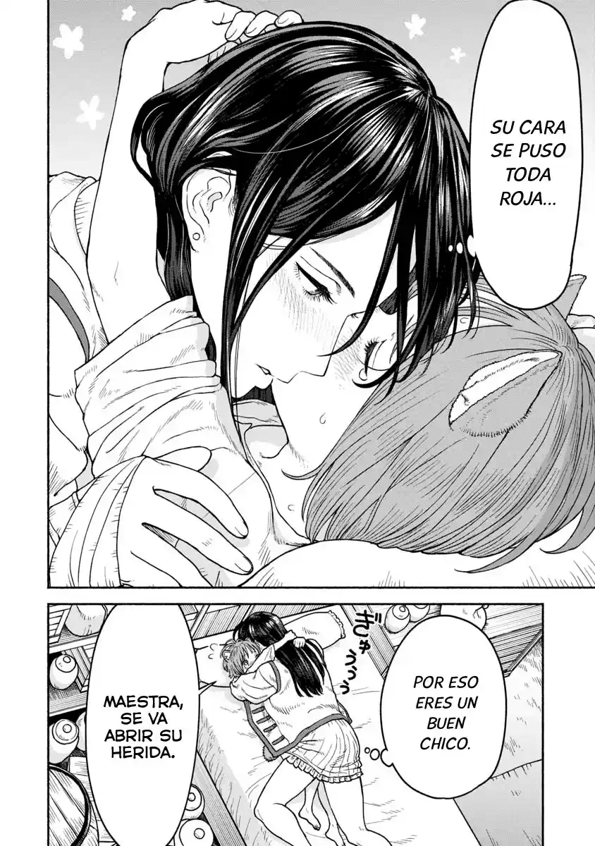 Onna Kishi To Kemomimi No Ko - Capítulo 2 - 9.webp
