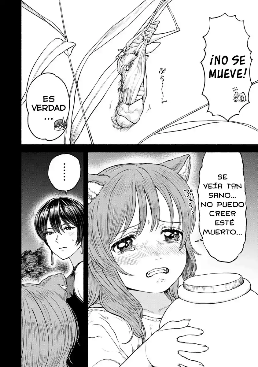 Onna Kishi To Kemomimi No Ko - Capítulo 20 - 7.webp