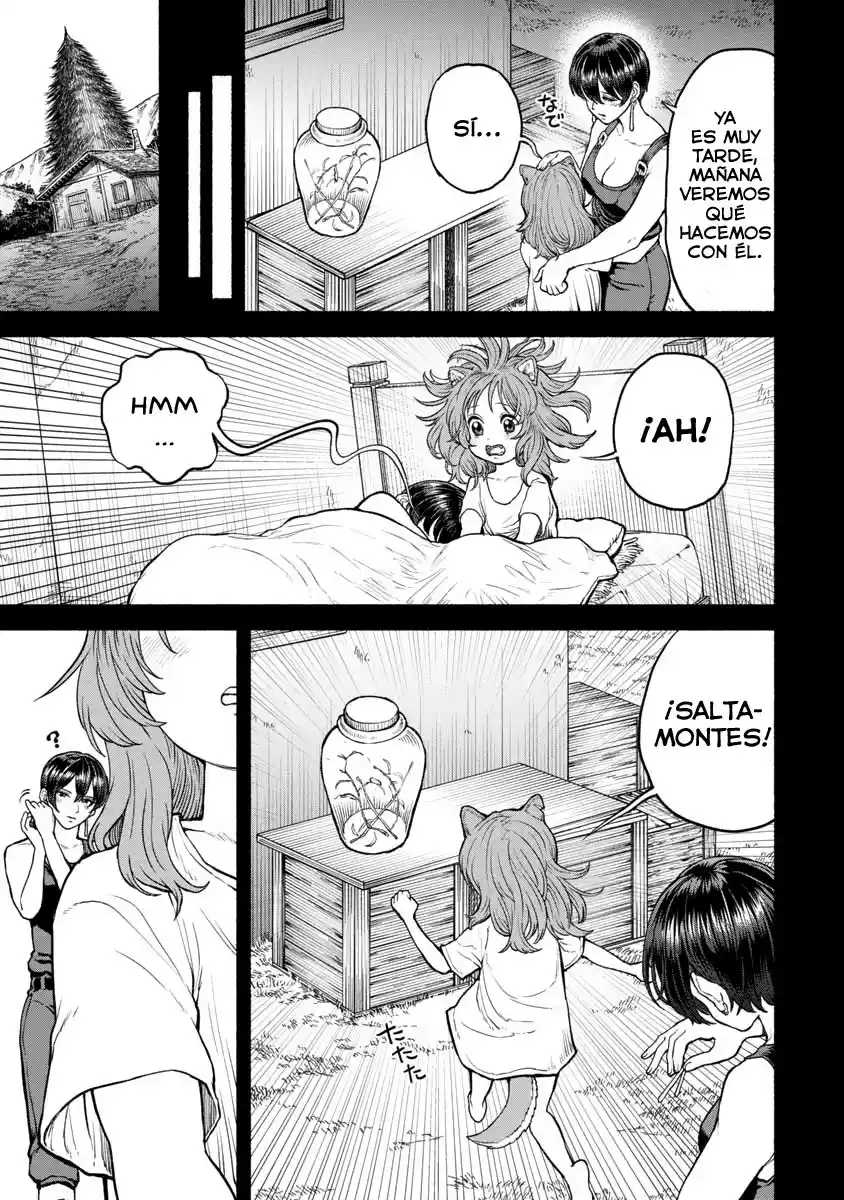 Onna Kishi To Kemomimi No Ko - Capítulo 20 - 8.webp