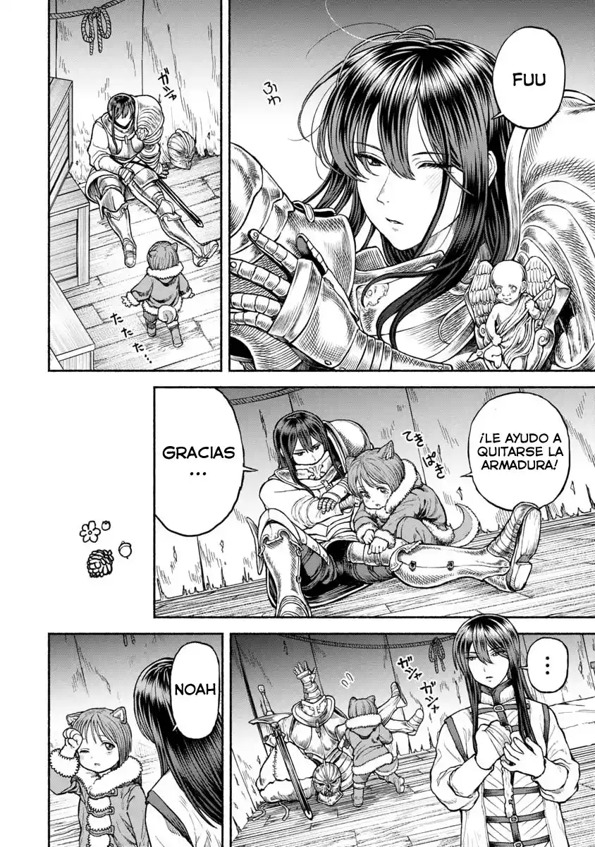 Onna Kishi To Kemomimi No Ko - Capitulo 21 - 3.webp