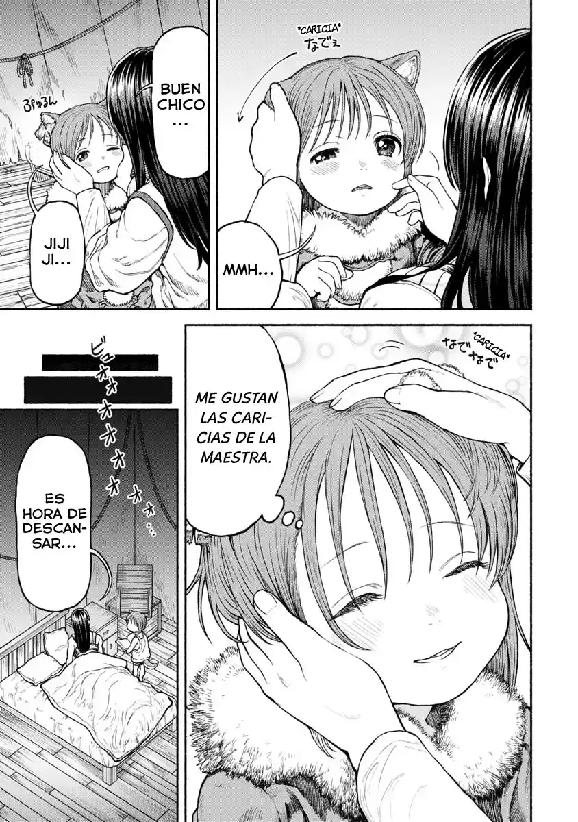 Onna Kishi To Kemomimi No Ko - Capitulo 21 - 4.webp