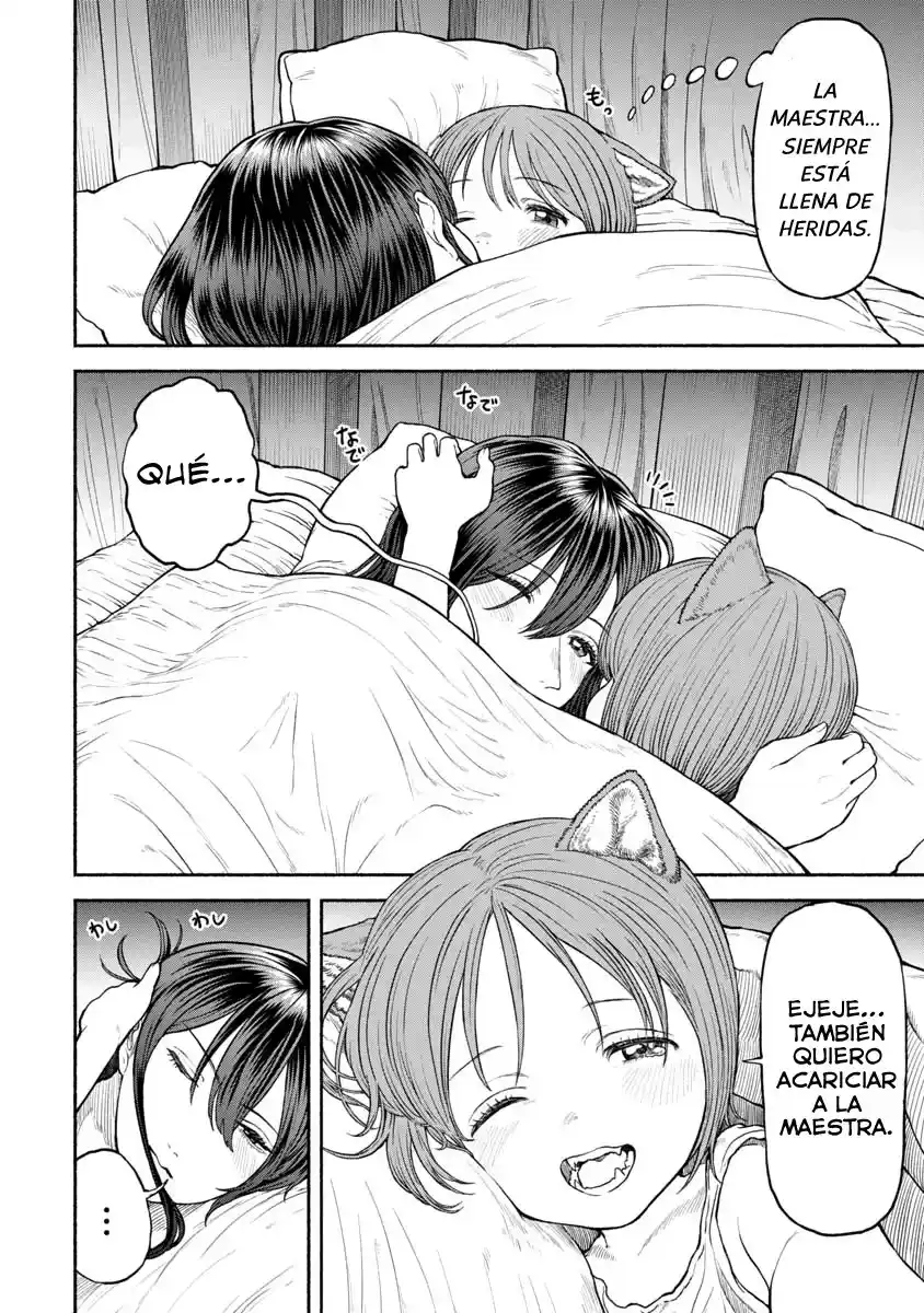 Onna Kishi To Kemomimi No Ko - Capitulo 21 - 7.webp