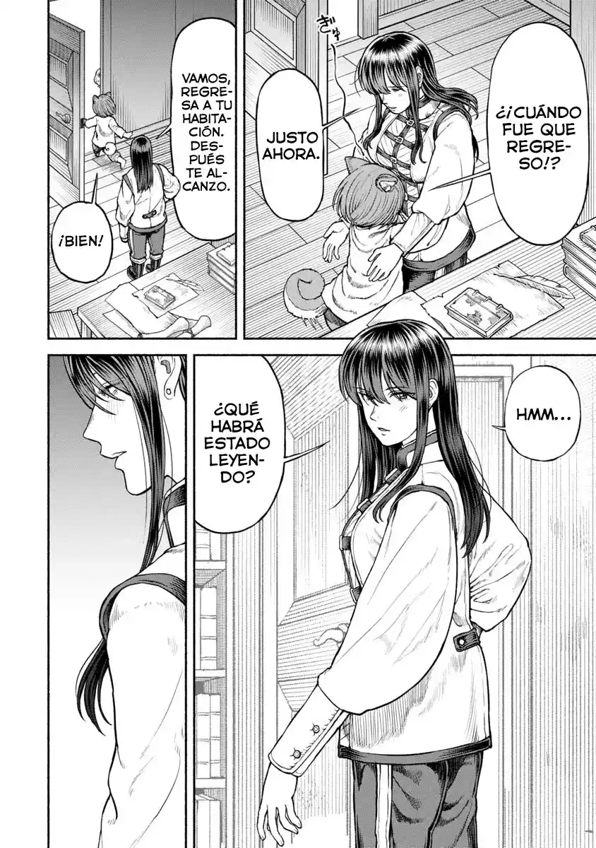 Onna Kishi To Kemomimi No Ko - Capítulo 22 - 18.webp