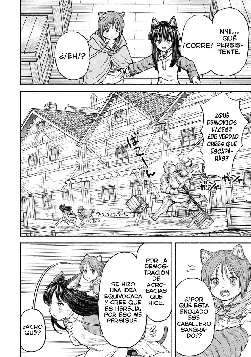 Onna Kishi To Kemomimi No Ko - Capitulo 23 - 12.webp