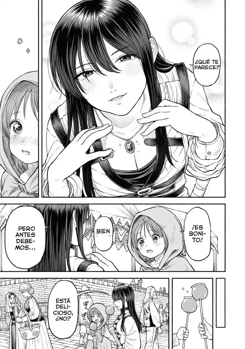 Onna Kishi To Kemomimi No Ko - Capitulo 23 - 5.webp
