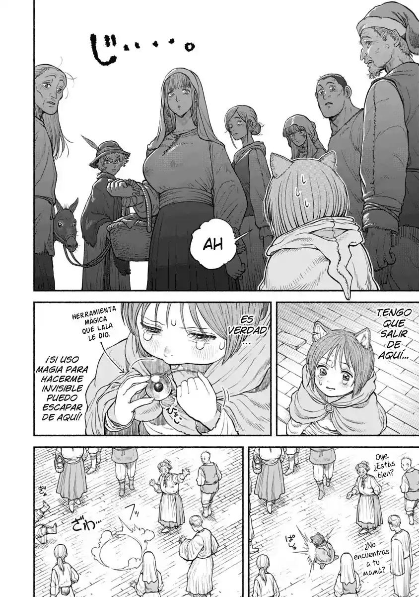 Onna Kishi To Kemomimi No Ko - Capitulo 23 - 8.webp