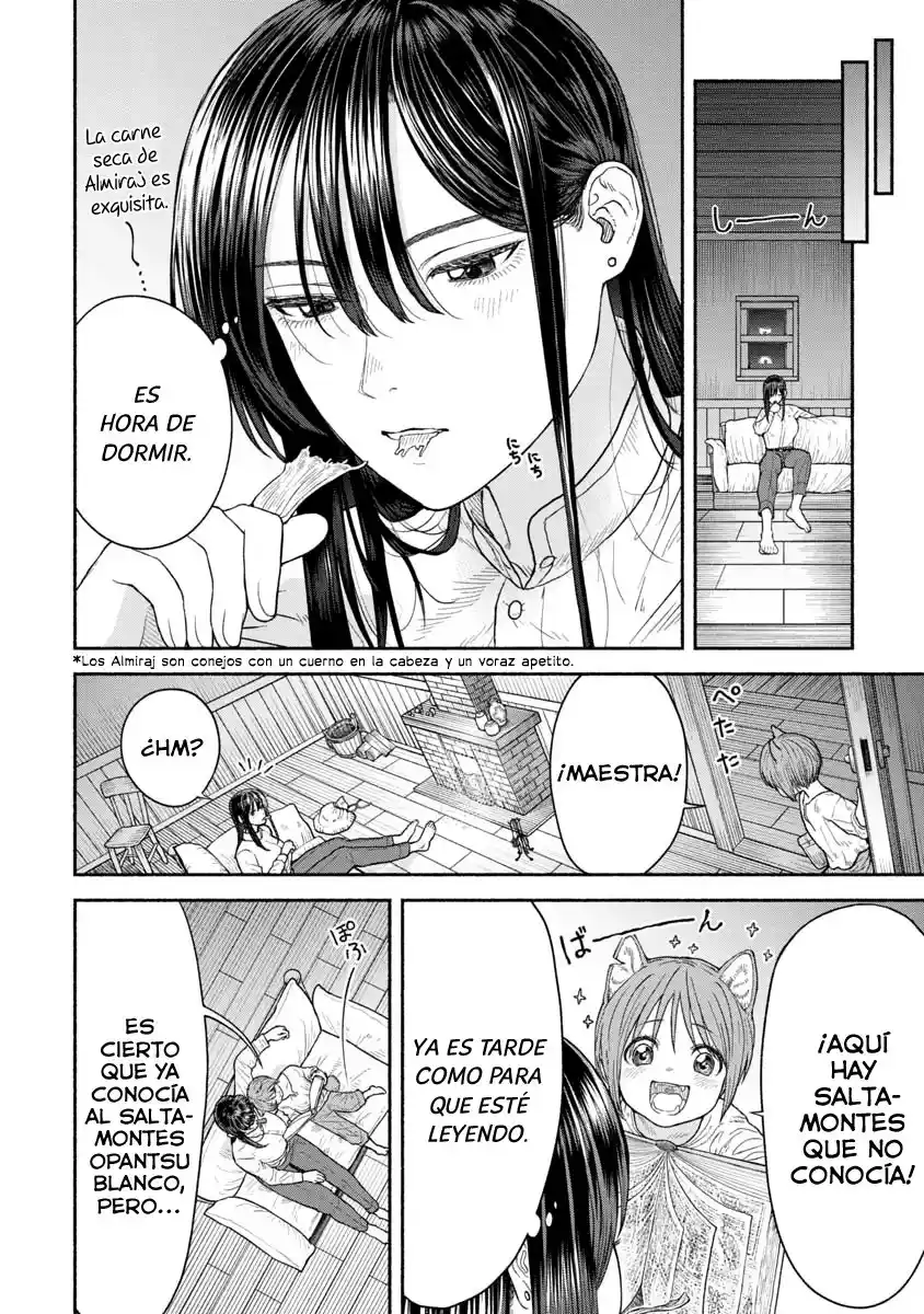 Onna Kishi To Kemomimi No Ko - Capítulo 4 - 3.webp