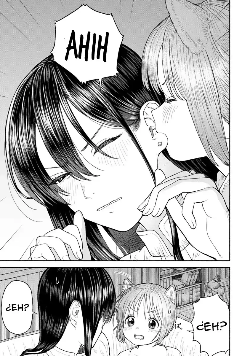 Onna Kishi To Kemomimi No Ko - Capítulo 4 - 8.webp
