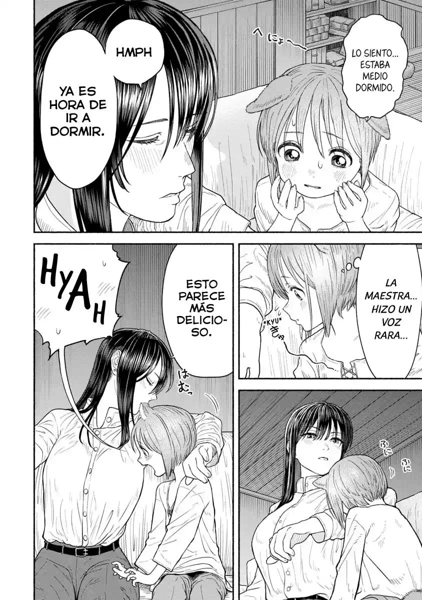 Onna Kishi To Kemomimi No Ko - Capítulo 4 - 9.webp
