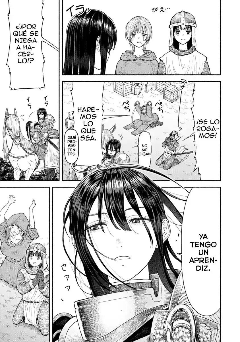 Onna Kishi To Kemomimi No Ko - Capítulo 5 - 4.webp