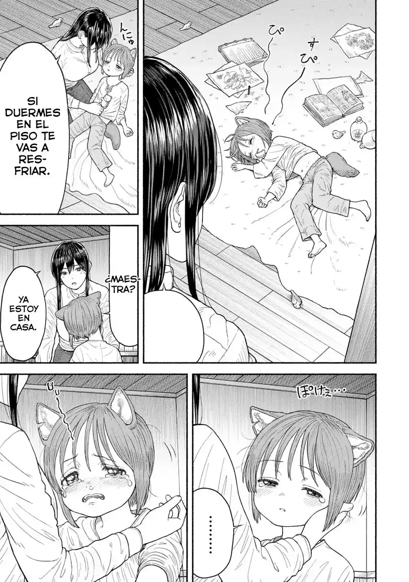 Onna Kishi To Kemomimi No Ko - Capítulo 5 - 6.webp