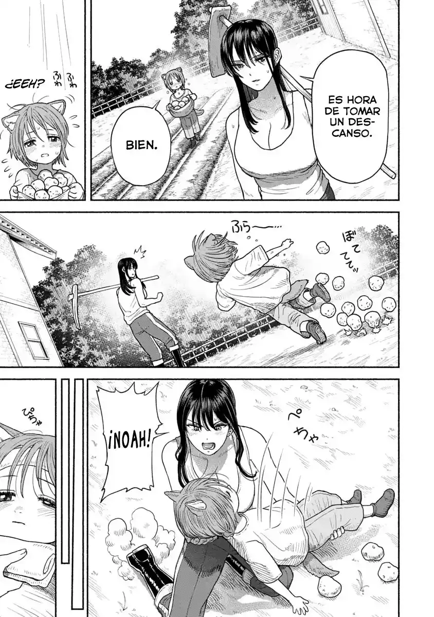 Onna Kishi To Kemomimi No Ko - Capítulo 6 - 3.webp