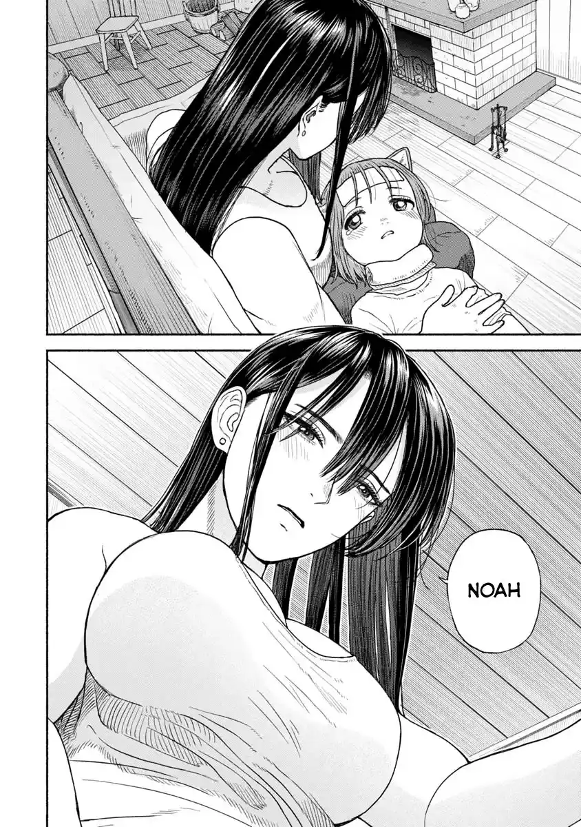 Onna Kishi To Kemomimi No Ko - Capítulo 6 - 4.webp