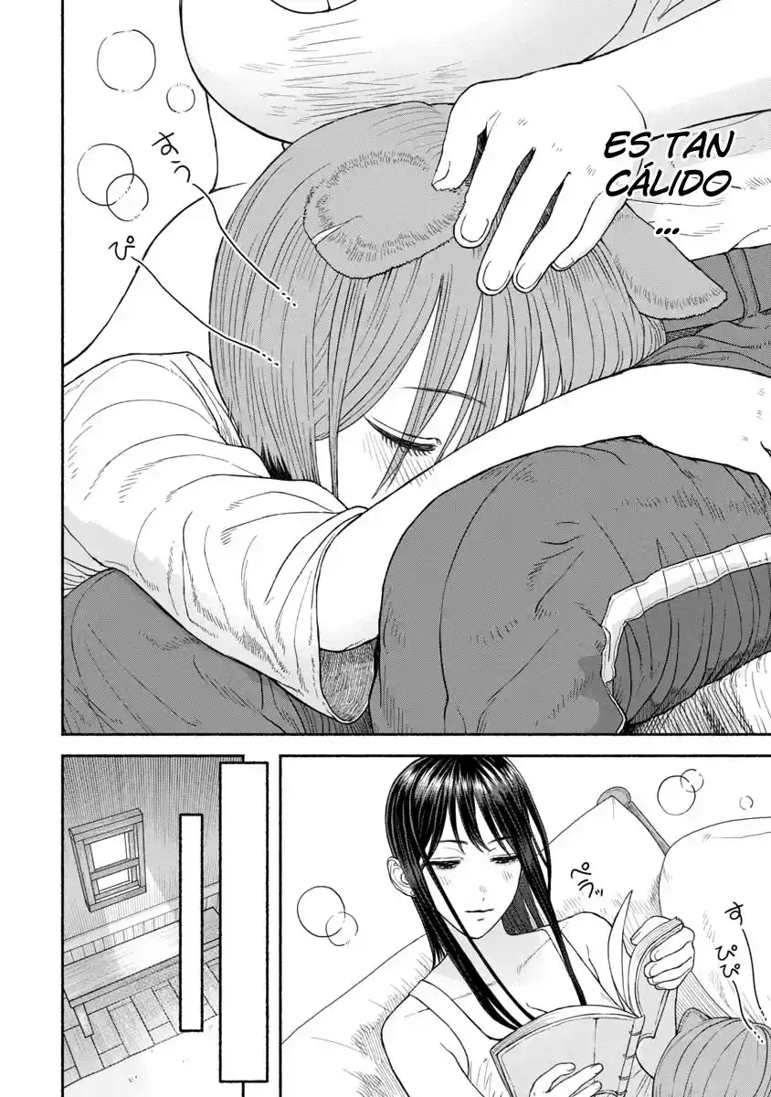Onna Kishi To Kemomimi No Ko - Capítulo 6 - 8.webp