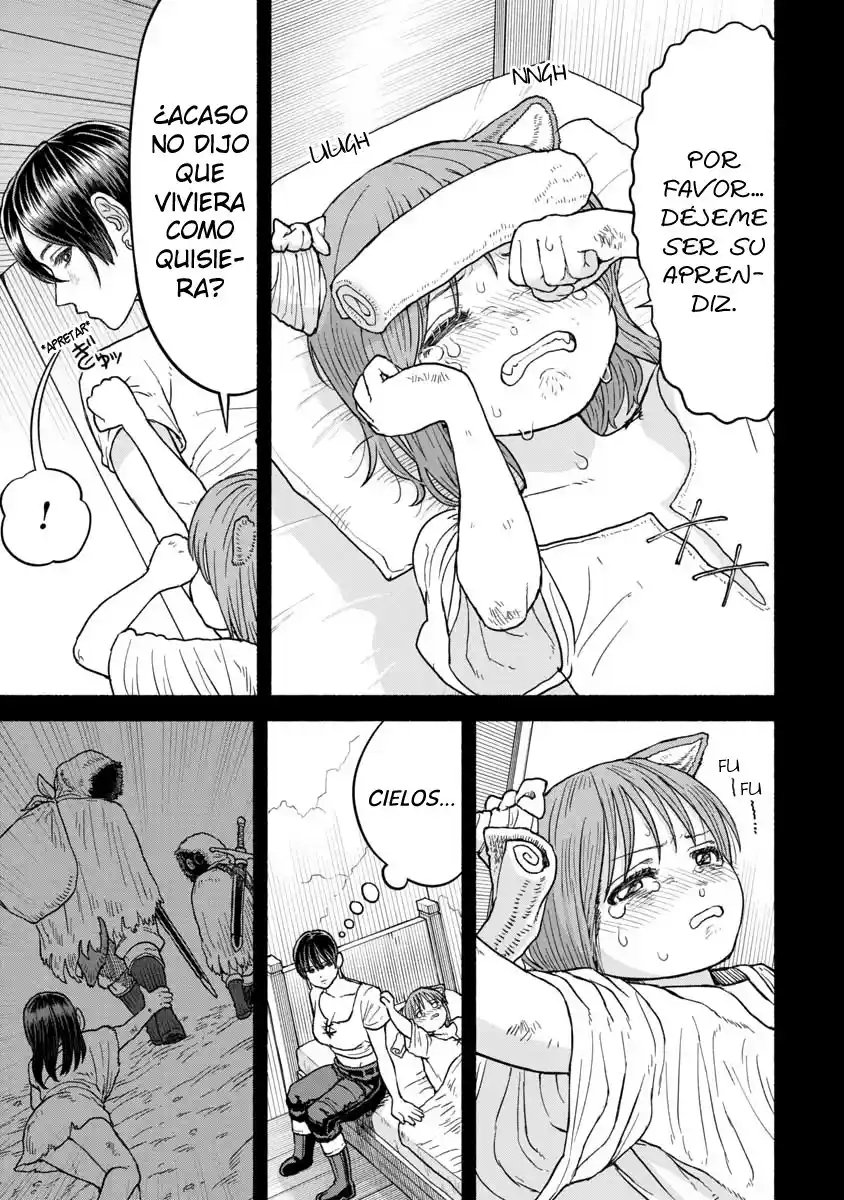 Onna Kishi To Kemomimi No Ko - Capítulo 7 - 11.webp