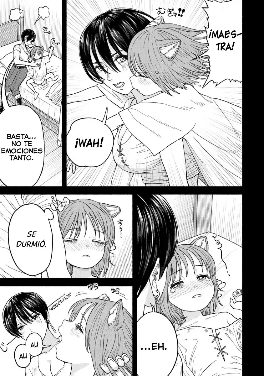 Onna Kishi To Kemomimi No Ko - Capítulo 7 - 13.webp