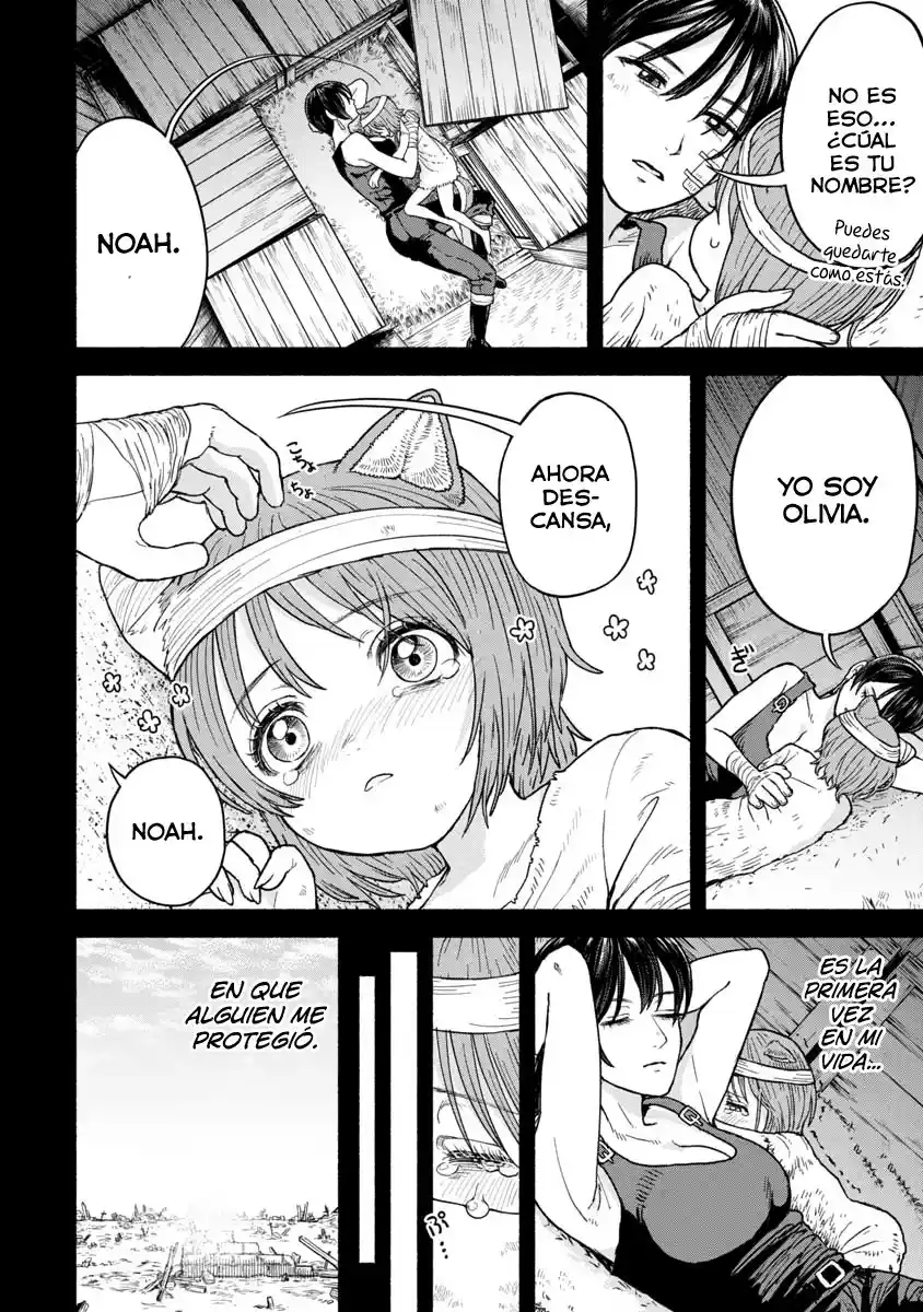Onna Kishi To Kemomimi No Ko - Capítulo 7 - 4.webp