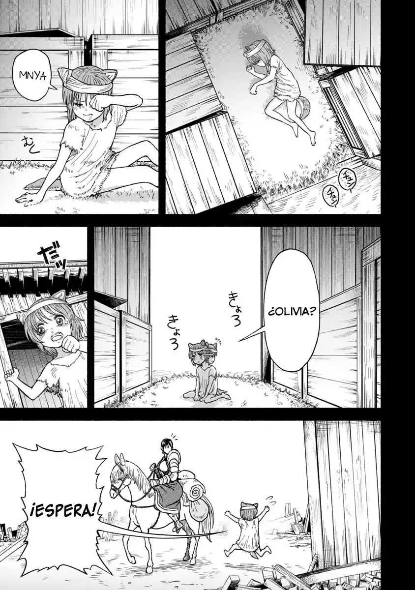 Onna Kishi To Kemomimi No Ko - Capítulo 7 - 5.webp
