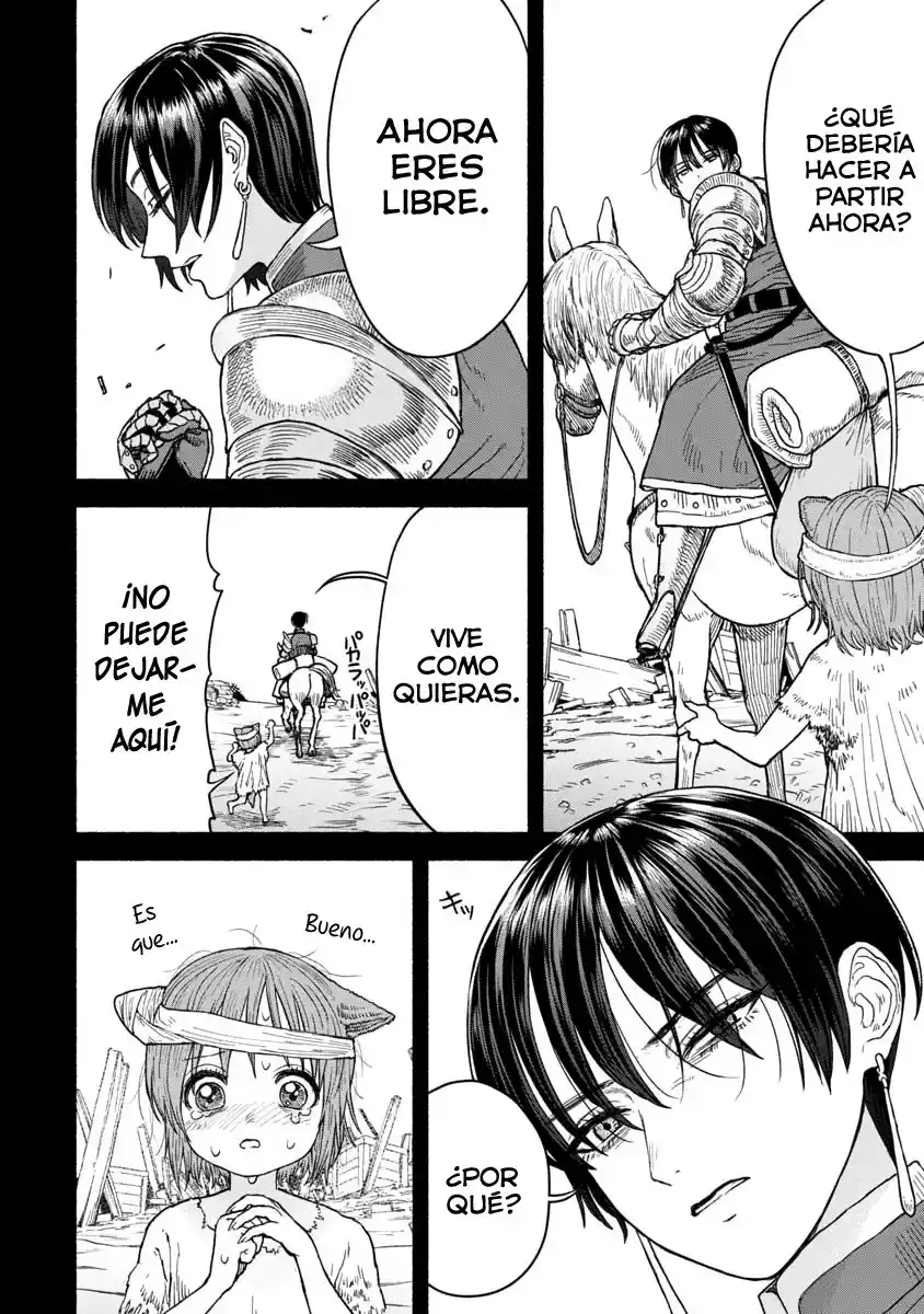 Onna Kishi To Kemomimi No Ko - Capítulo 7 - 6.webp