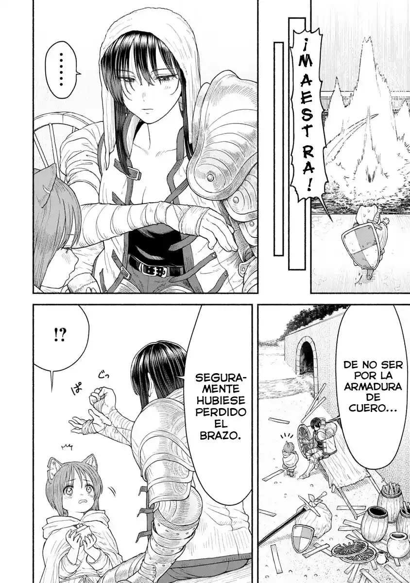 Onna Kishi To Kemomimi No Ko - Capítulo 8 - 6.webp