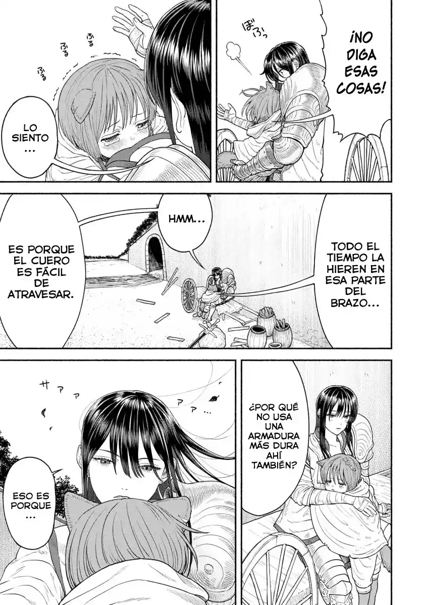 Onna Kishi To Kemomimi No Ko - Capítulo 8 - 7.webp