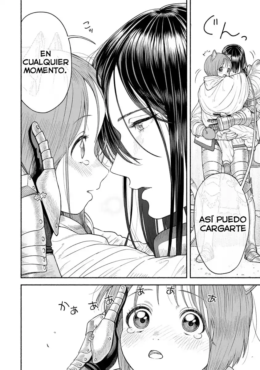 Onna Kishi To Kemomimi No Ko - Capítulo 8 - 8.webp